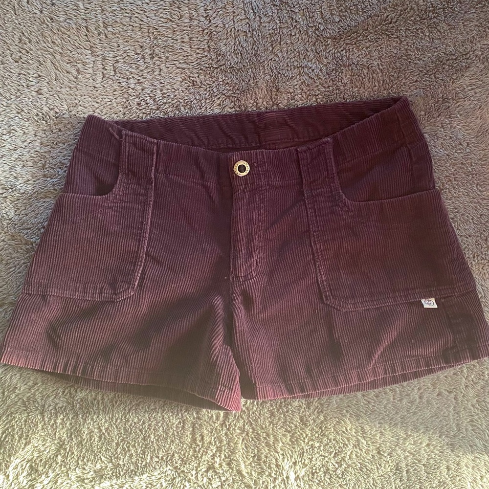 Patagonia Rhythm Corduroy Shorts